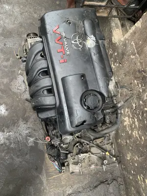 Complete Engine Toyota Corolla 2005 Four Plug