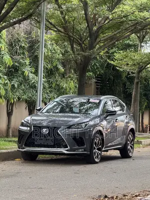Lexus NX 200 FWD 2018 White