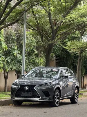 Lexus NX 200 FWD 2018 White