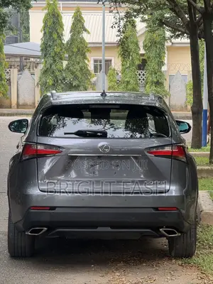 Lexus NX 200 FWD 2018 White