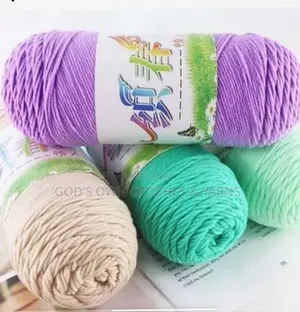 200g Milk Cotton Yarn