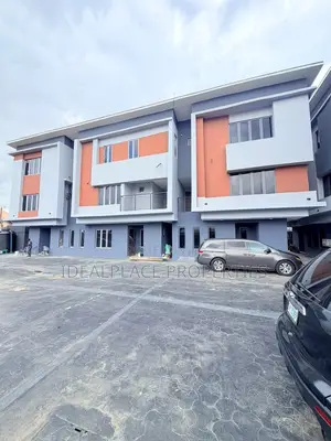 4bdrm Duplex in Ogudu GRA for rent