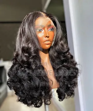 Human Hair Wig