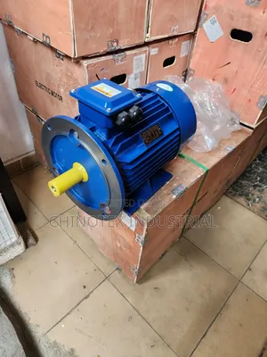 Electric Motor 4kw/5.5hp Flange High Speed 2900rpm 380v