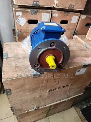 Flange Motor 3hp/2.2kw Three Phase Electric Motor