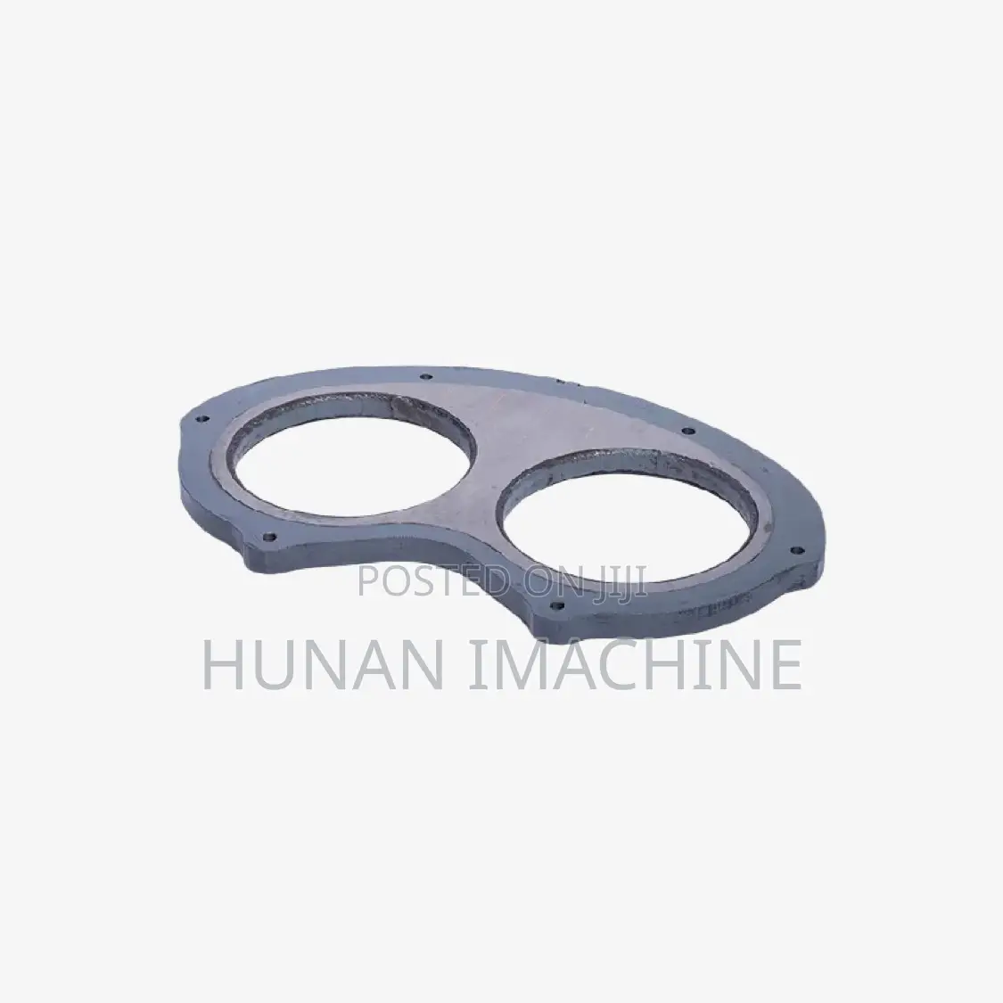 Concrete Pump Wear Plate