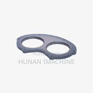Concrete Pump Wear Plate