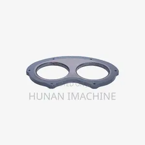 Concrete Pump Wear Plate