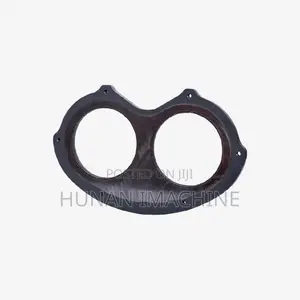 Concrete Pump Wear Plate