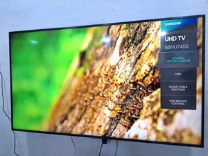 55" Samsung UHD Smart TV