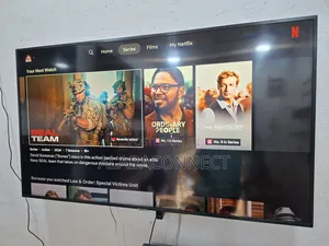 55" Samsung UHD Smart TV
