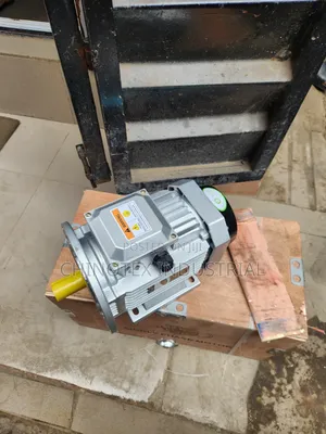 Flange Motor 2hp/1.5kw Three Phase High Quality Electric Motor