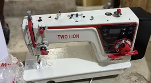 Industrial Two Lion Direct Drive