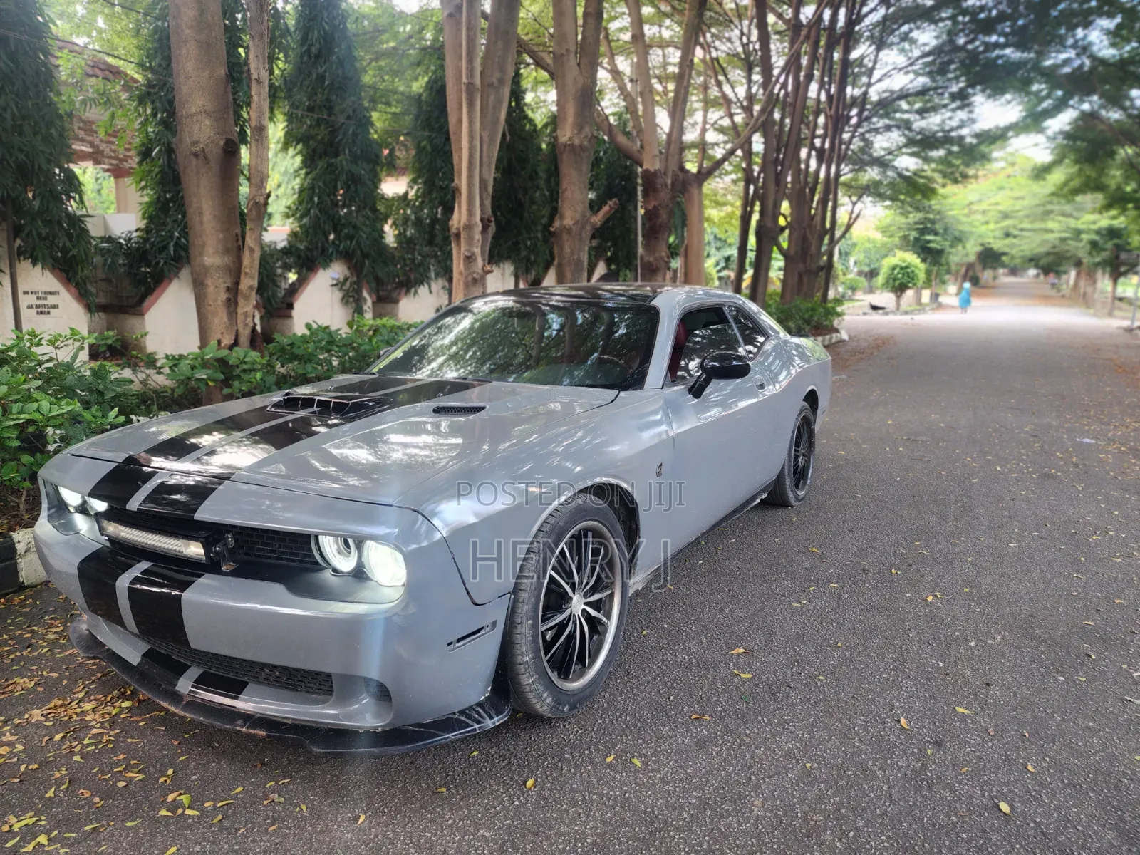 Dodge Challenger 2010