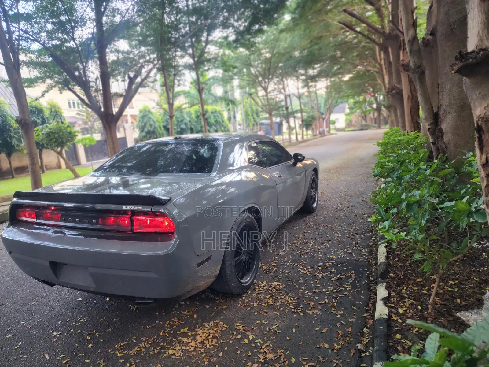Dodge Challenger 2010