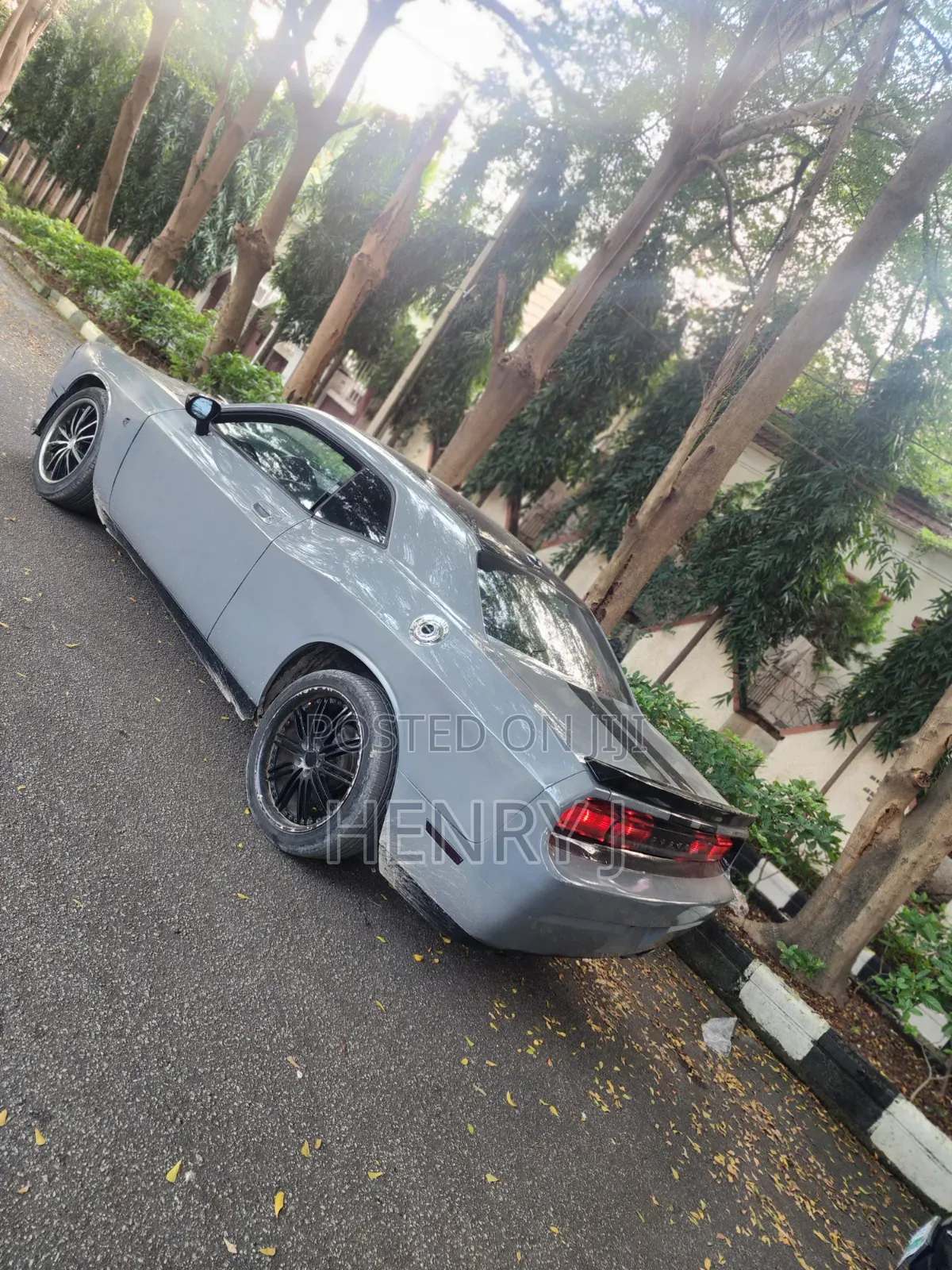 Dodge Challenger 2010