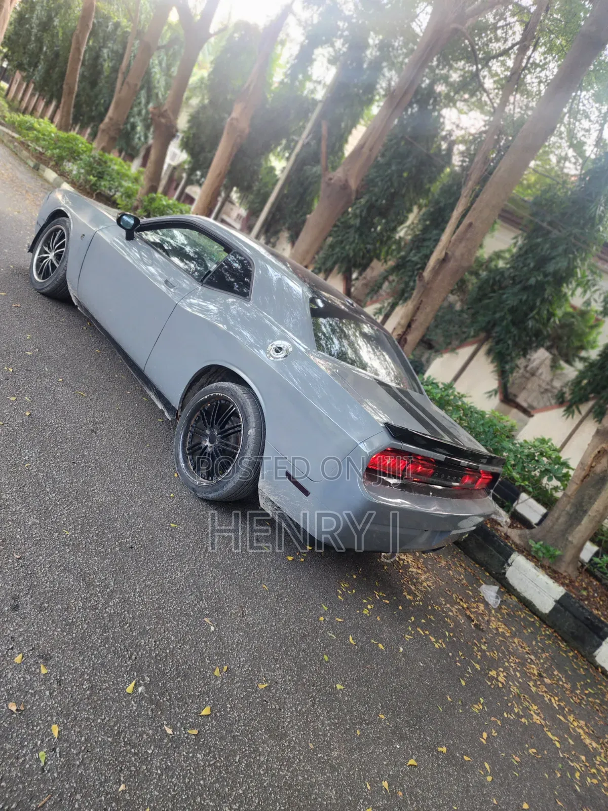 Dodge Challenger 2010