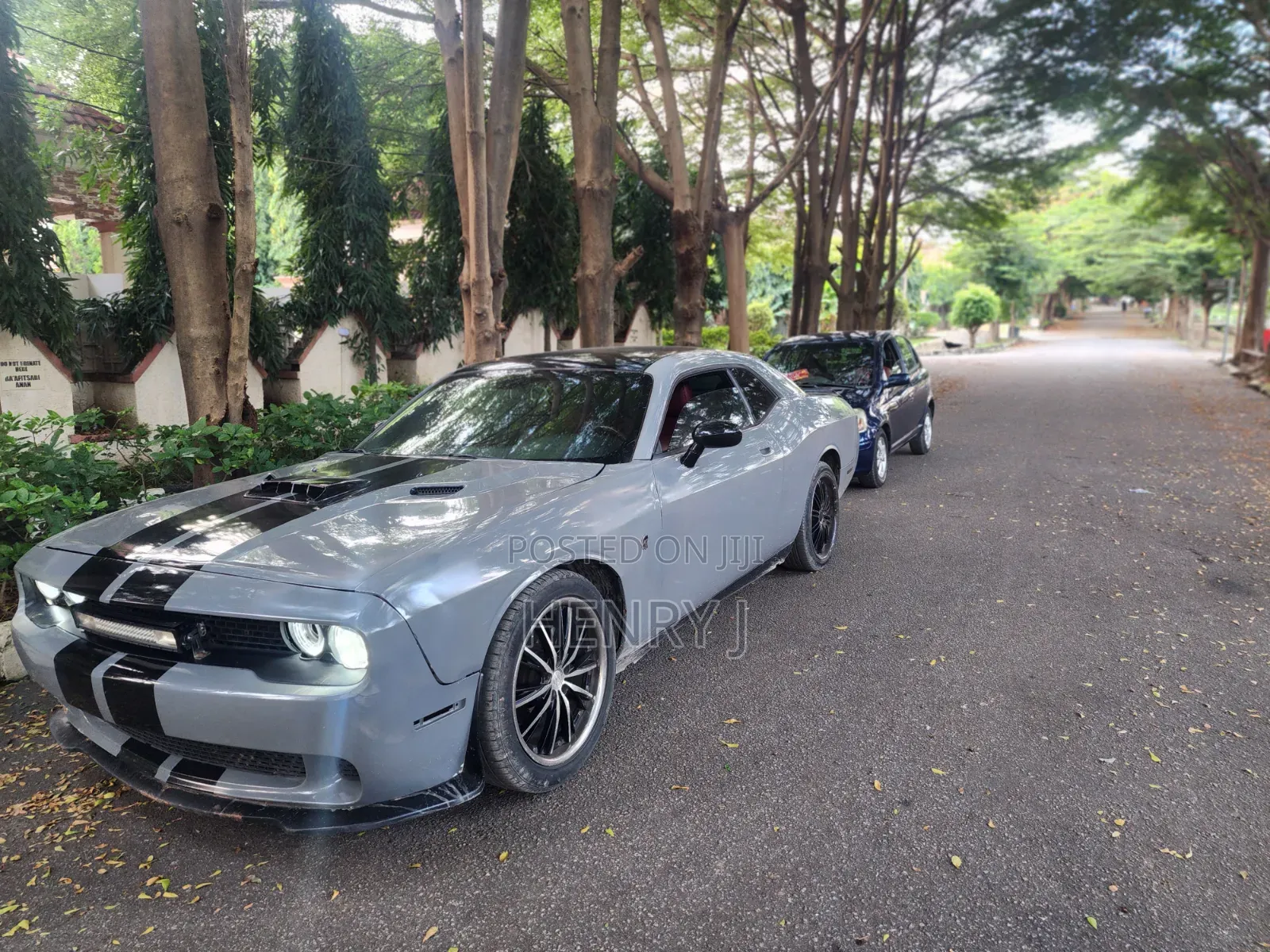 Dodge Challenger 2010
