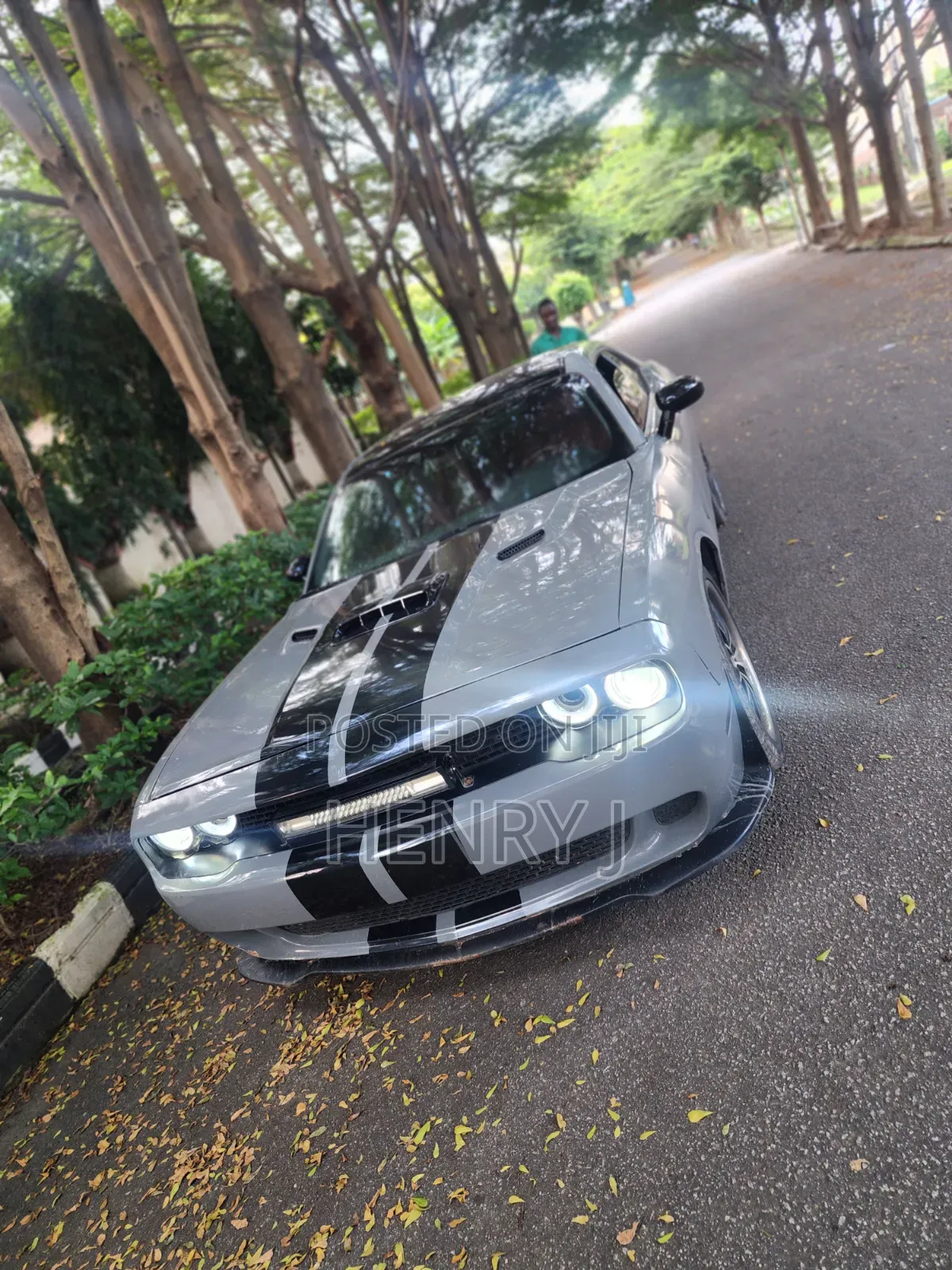 Dodge Challenger 2010