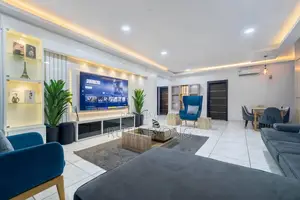 Furnished 3bdrm Apartment in Oniru Victoria for rent