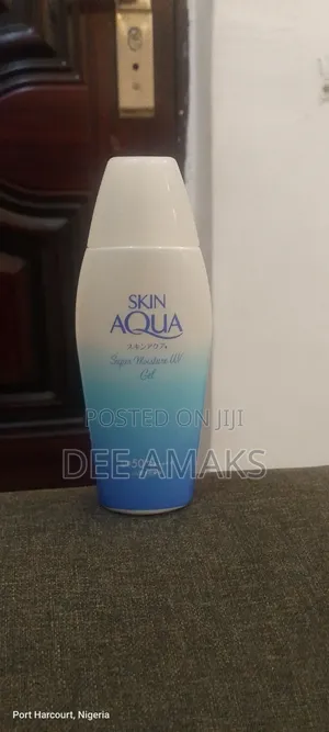 Skin Aqua Super Moisture Uv Gel