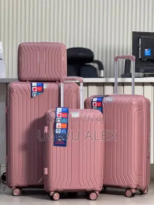 New Design Rubber 4 in 1 Travel Box