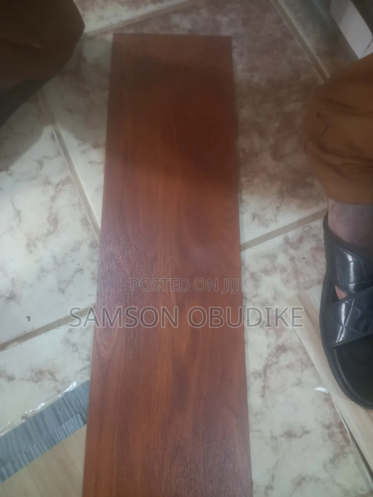 Rubber Tiles