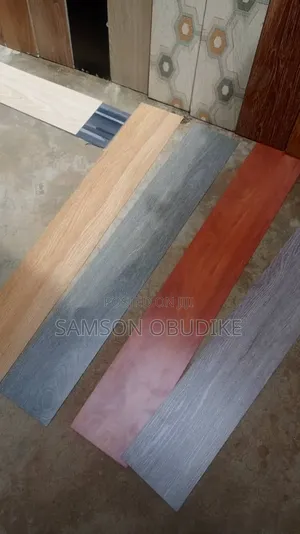 Rubber Tiles