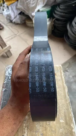 Timing Belt HTD 1840 - 8M - 50