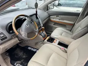 Lexus RX 2007 Gold