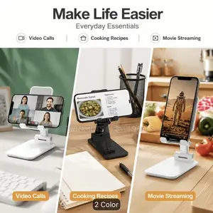 Portable Phone Stand (FOLDABLE)
