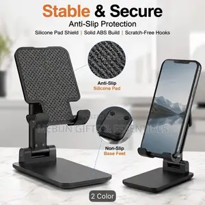Portable Phone Stand (FOLDABLE)
