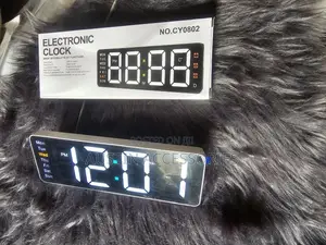 Led Digital Clock