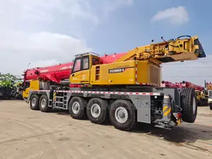 Foreign Used SANY 200 Ton Truck Crane 2025
