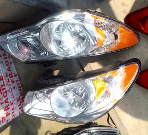 Set of Headlight Hyundai Elentra 2008 American Spec