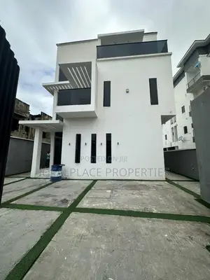 5bdrm Duplex in Lekki for sale