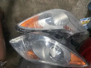 Set of Headlight Hyundai Veracruz 2012