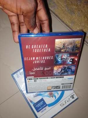 Spider Man 2 PS5 Marvel Game Disk