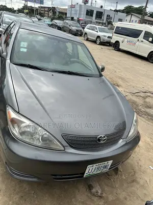 Toyota Camry 2003 Gray