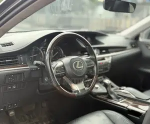 Lexus ES 350 FWD 2016 Gray