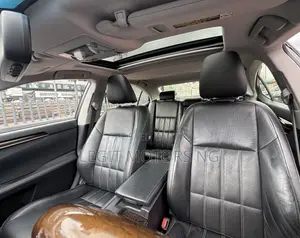 Lexus ES 350 FWD 2016 Gray