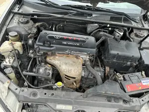 Toyota Camry 2003 Gray