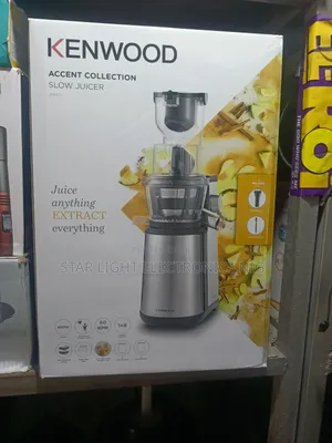 Kenwood Original Juicer