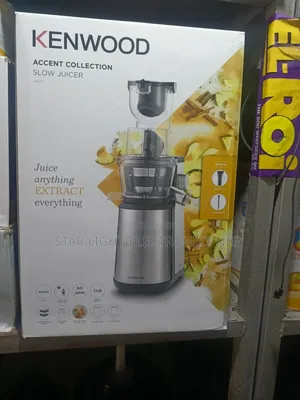 Kenwood Original Juicer