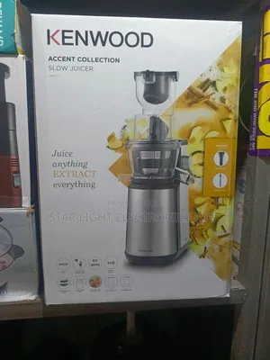 Kenwood Original Juicer