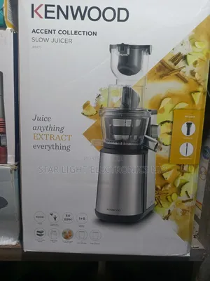 Kenwood Original Juicer