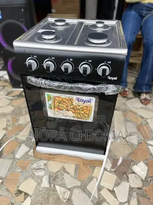 Brand New Royal Standing Gas Cooker/Oven