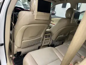 Lexus RX 350 2011 White