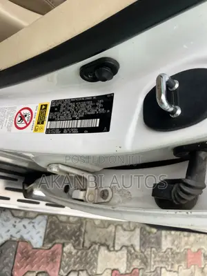 Lexus RX 350 2011 White