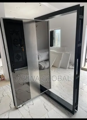 Germa Premium Standard Security Pivot Door